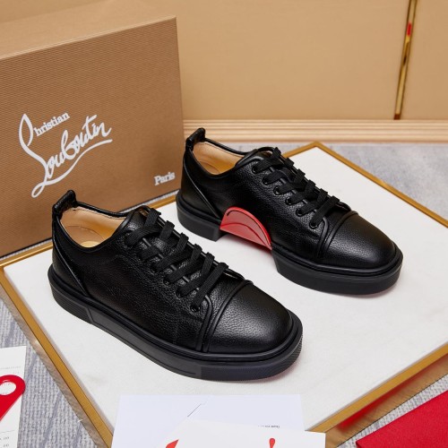 Tenis christian store louboutin masculino preço